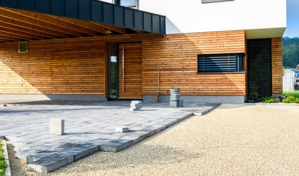 Best Decorative Driveway Pavers  in Port Ludlow, WA