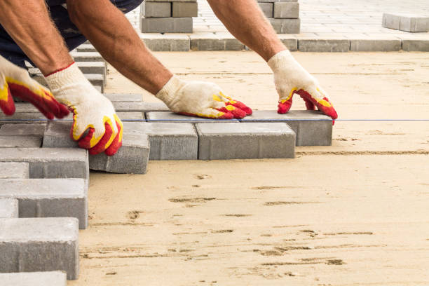 Best Concrete Paver Driveway  in Port Ludlow, WA