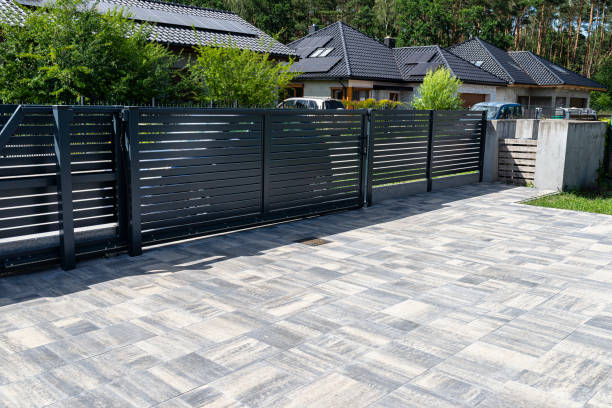 Best Custom Driveway Pavers  in Port Ludlow, WA