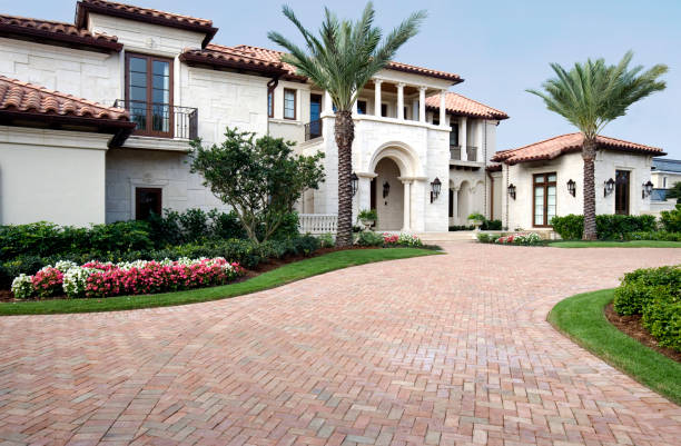 Best Professional Driveway Pavers  in Port Ludlow, WA